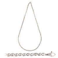 Necklace Chimento in White Gold 1G05276ZZ5450